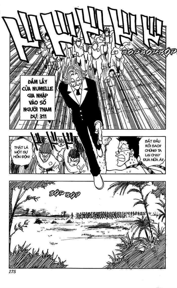 Hunter x Hunter Chap 8 - Next Chap 9