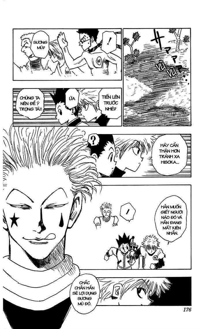 Hunter x Hunter Chap 8 - Next Chap 9