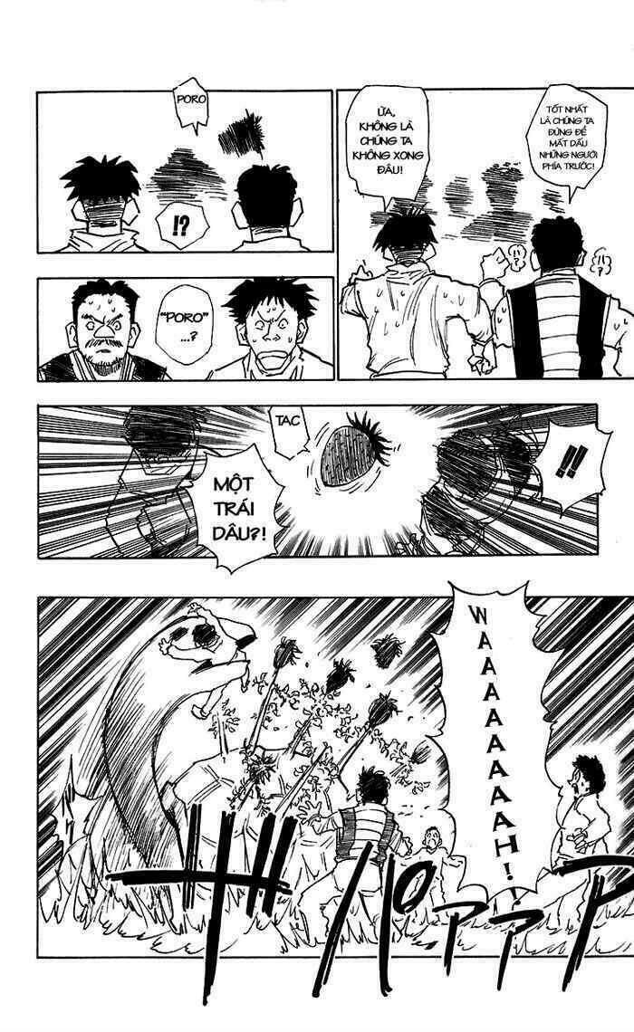 Hunter x Hunter Chap 8 - Next Chap 9