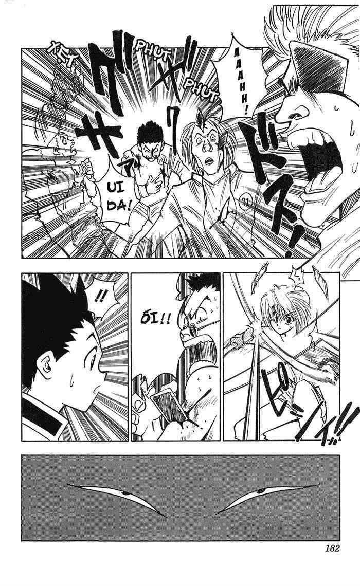 Hunter x Hunter Chap 8 - Next Chap 9
