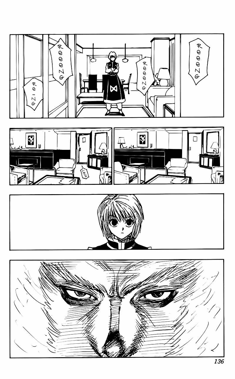 Hunter x Hunter Chap 80 - Next Chap 81