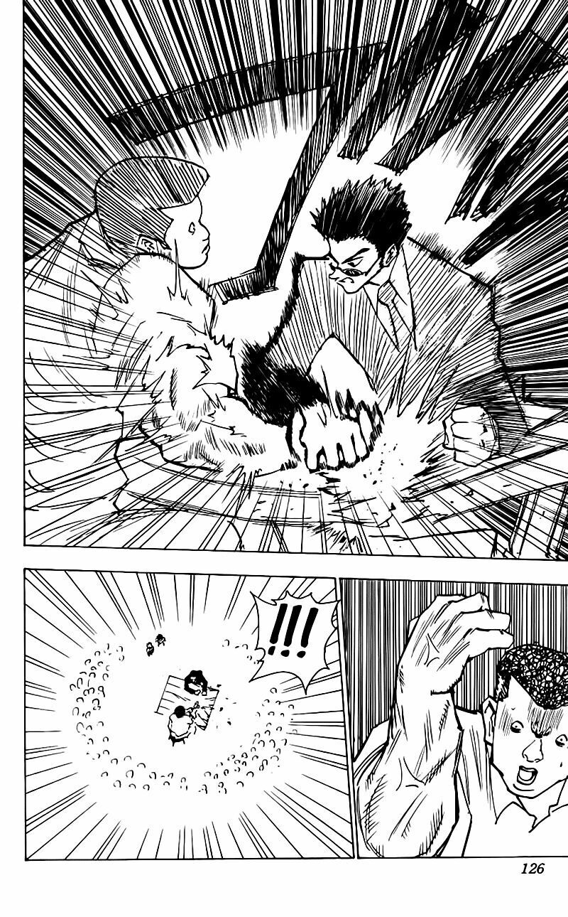 Hunter x Hunter Chap 80 - Next Chap 81
