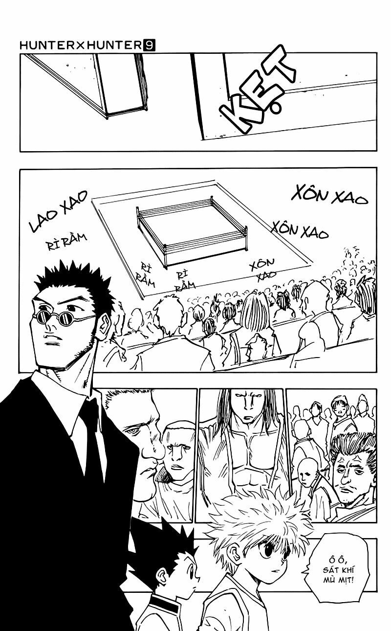 Hunter x Hunter Chap 80 - Next Chap 81