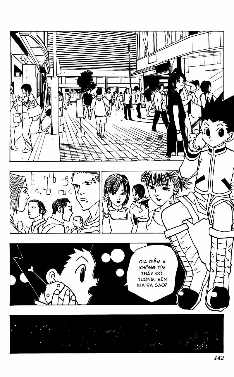 Hunter x Hunter Chap 81 - Next Chap 82