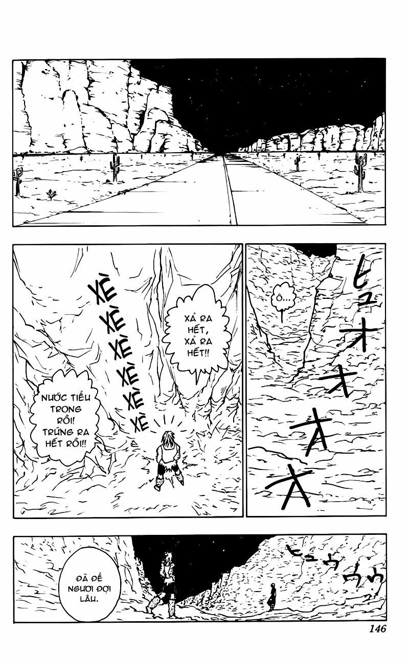 Hunter x Hunter Chap 81 - Next Chap 82