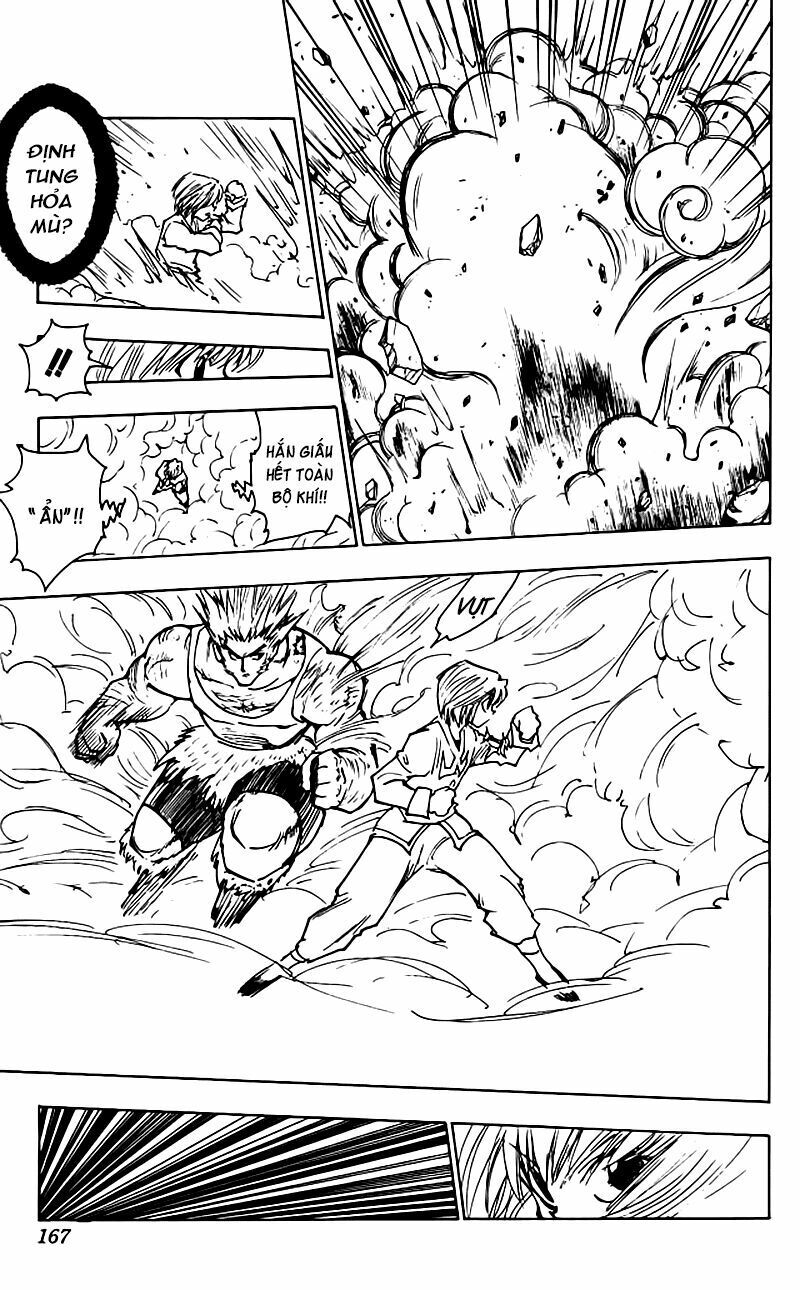 Hunter x Hunter Chap 82 - Next Chap 83