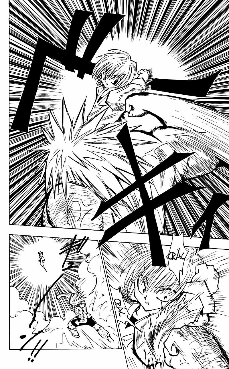 Hunter x Hunter Chap 82 - Next Chap 83