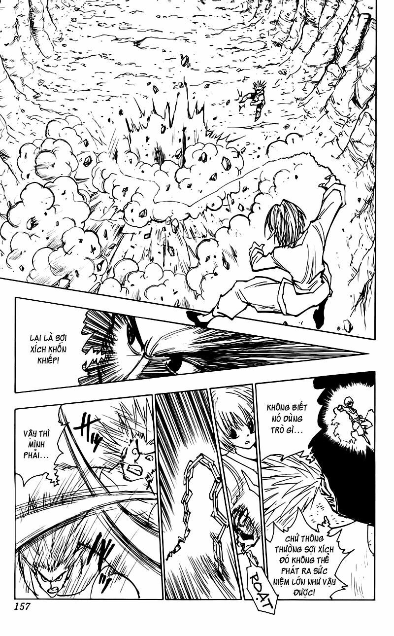 Hunter x Hunter Chap 82 - Next Chap 83