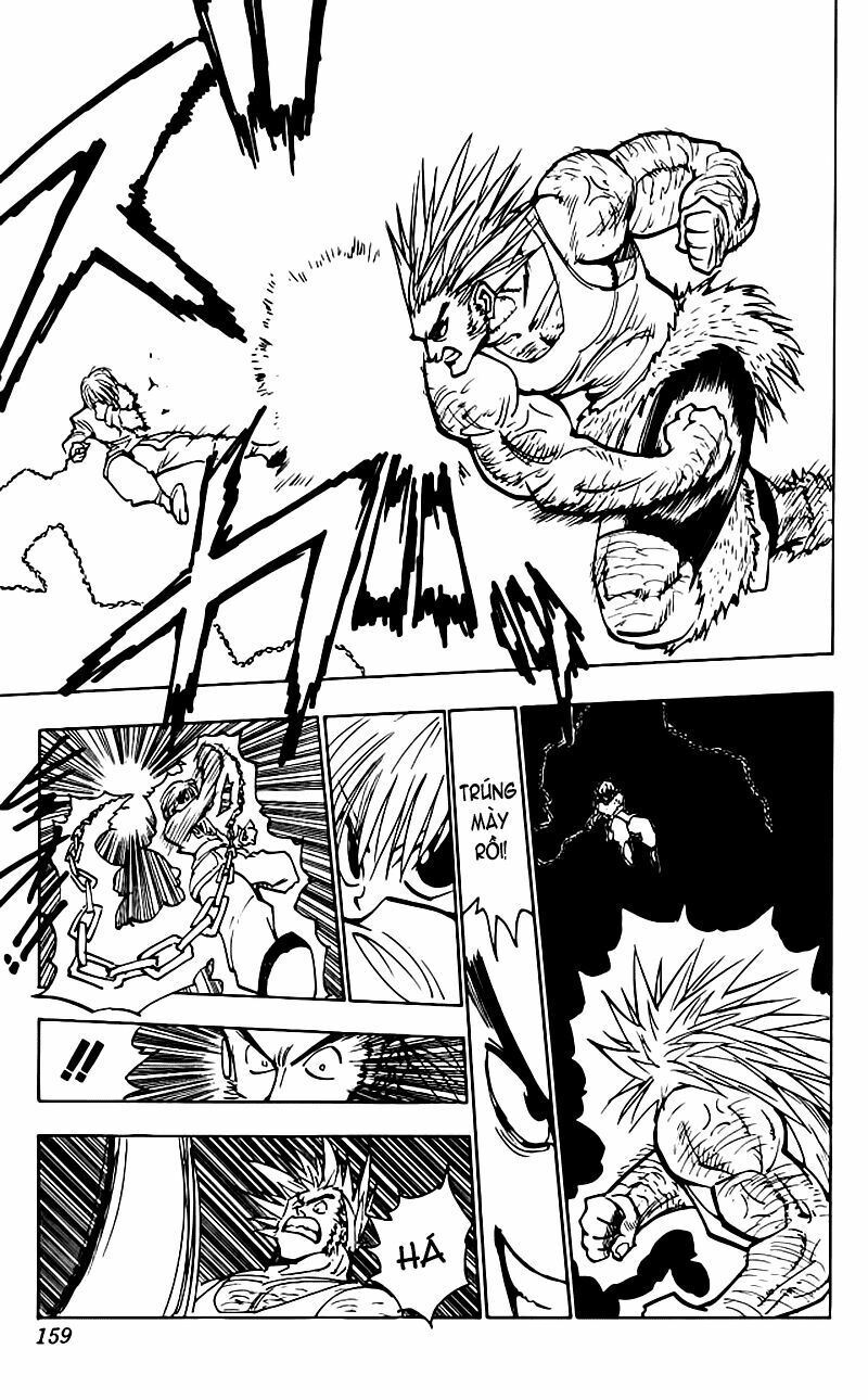 Hunter x Hunter Chap 82 - Next Chap 83