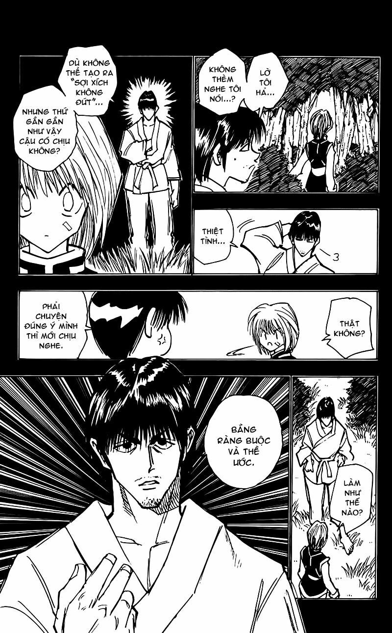 Hunter x Hunter Chap 83 - Next Chap 84