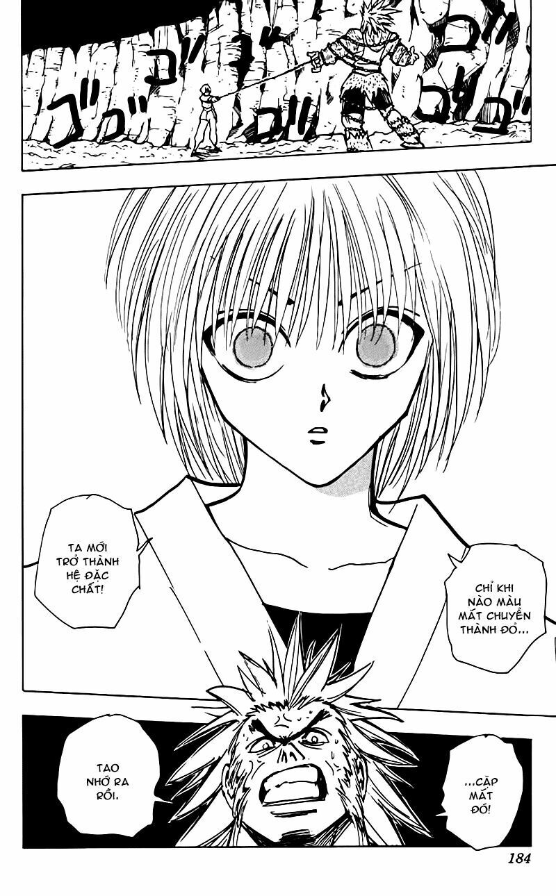Hunter x Hunter Chap 83 - Next Chap 84