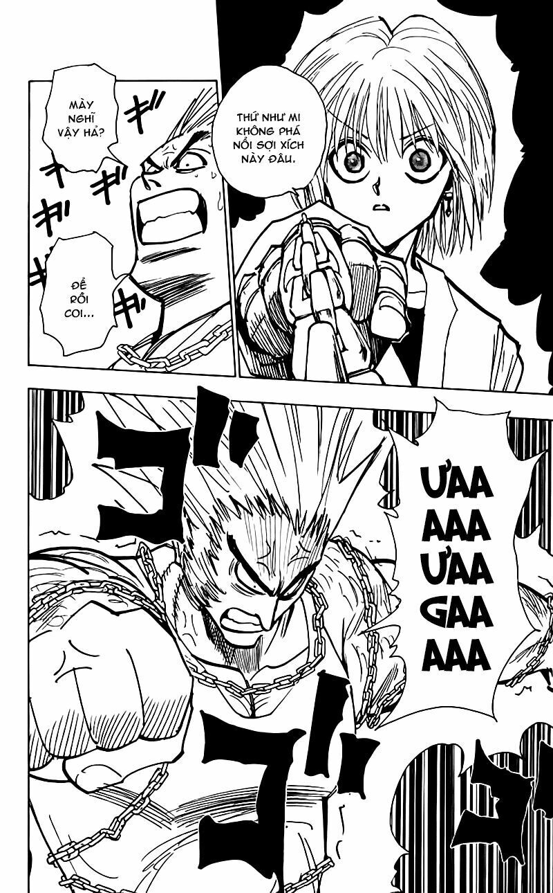 Hunter x Hunter Chap 83 - Next Chap 84