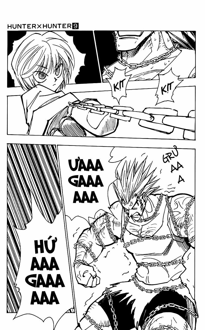Hunter x Hunter Chap 83 - Next Chap 84