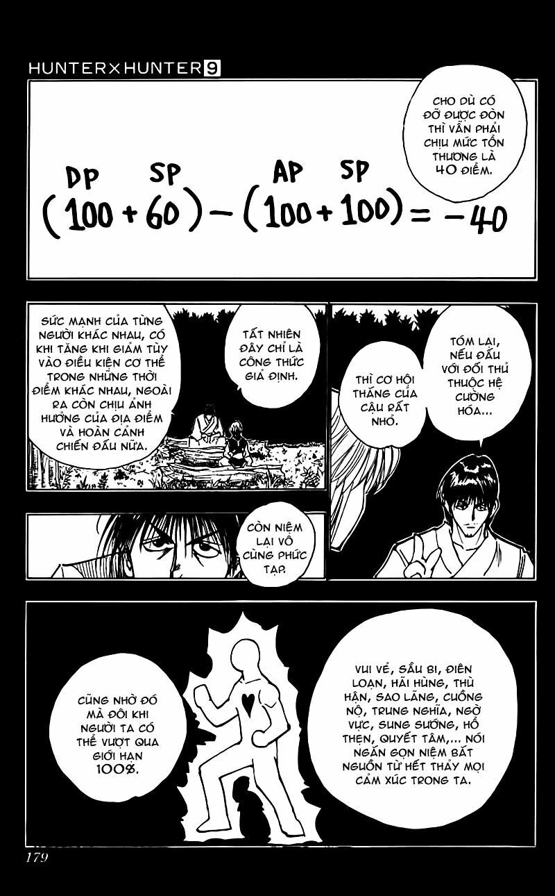 Hunter x Hunter Chap 83 - Next Chap 84