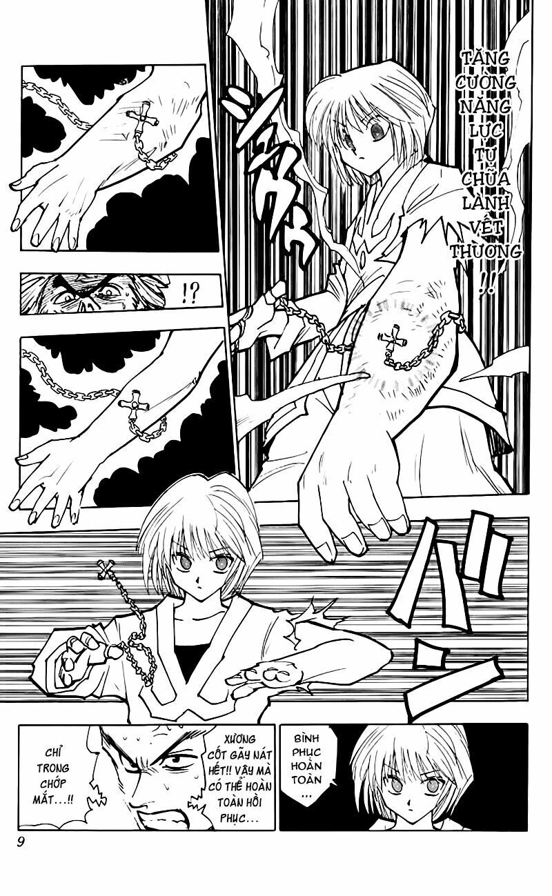Hunter x Hunter Chap 84 - Next Chap 85