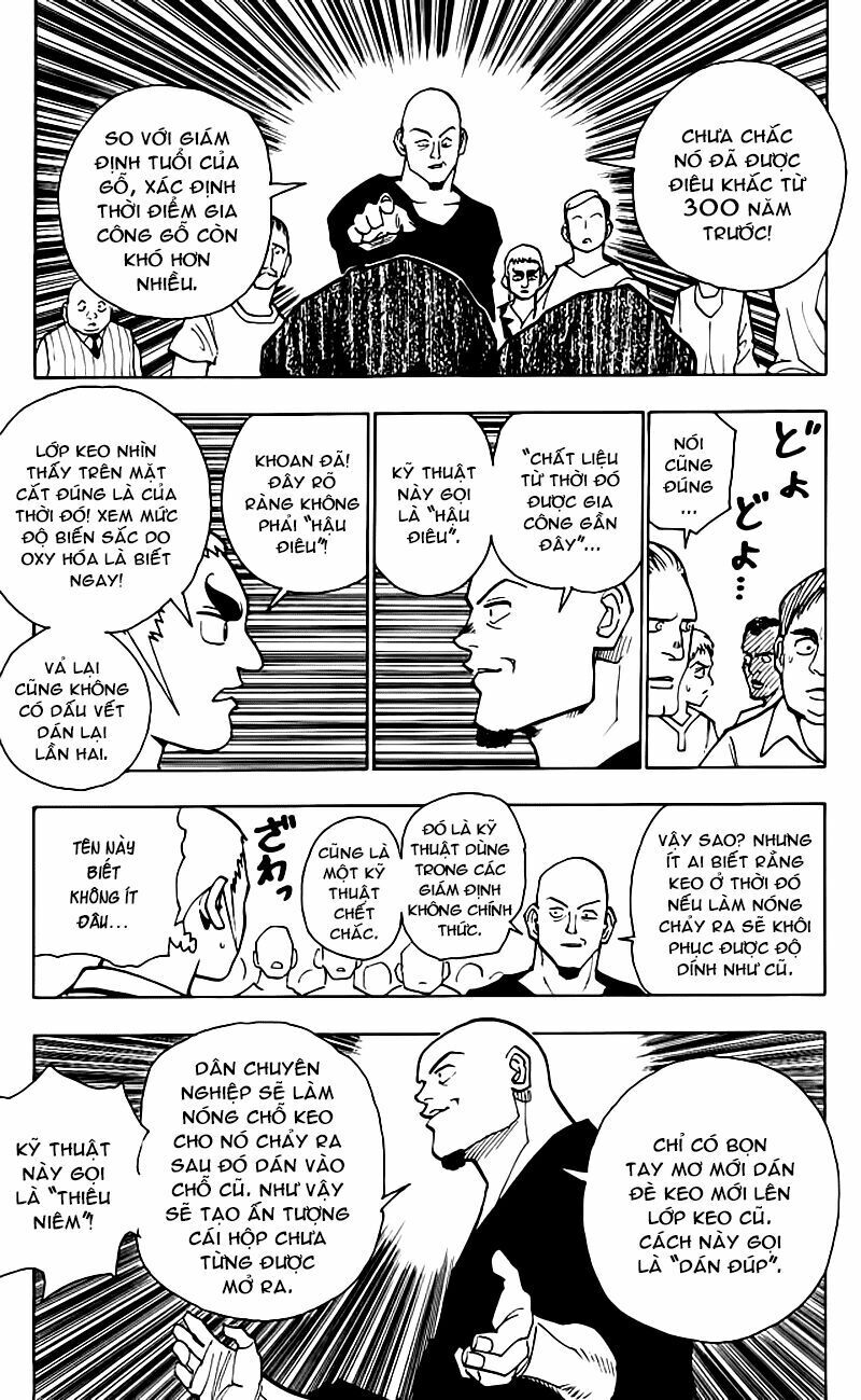 Hunter x Hunter Chap 88 - Next Chap 89