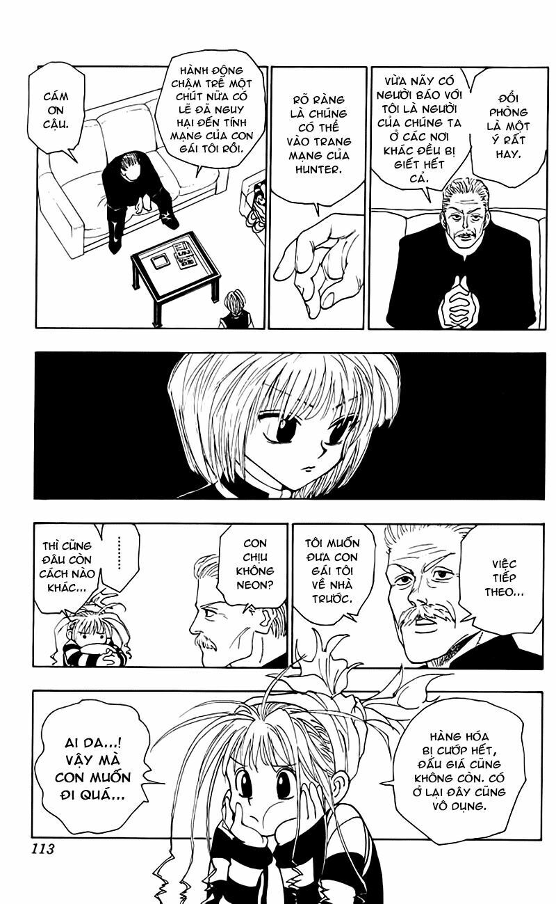 Hunter x Hunter Chap 89 - Next Chap 90