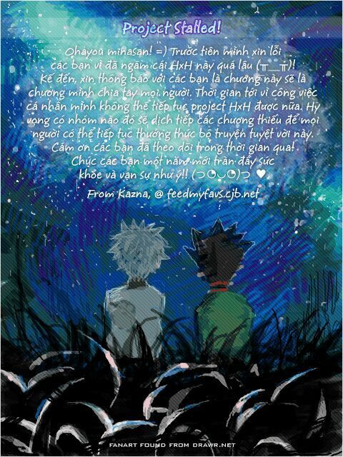 Hunter x Hunter Chap 90 - Next Chap 91