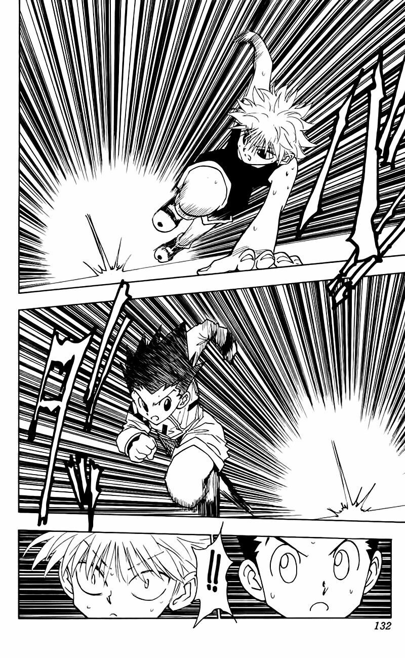 Hunter x Hunter Chap 90 - Next Chap 91