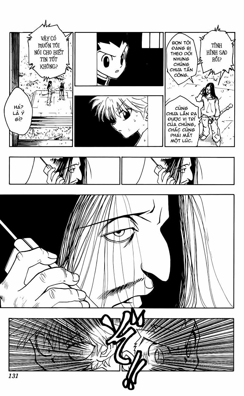 Hunter x Hunter Chap 90 - Next Chap 91