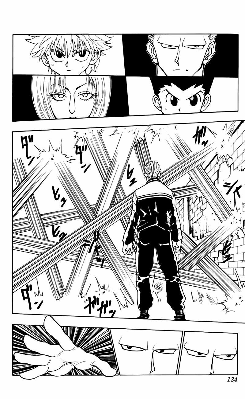 Hunter x Hunter Chap 90 - Next Chap 91