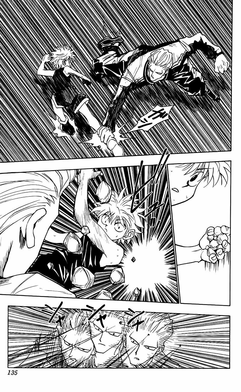 Hunter x Hunter Chap 90 - Next Chap 91