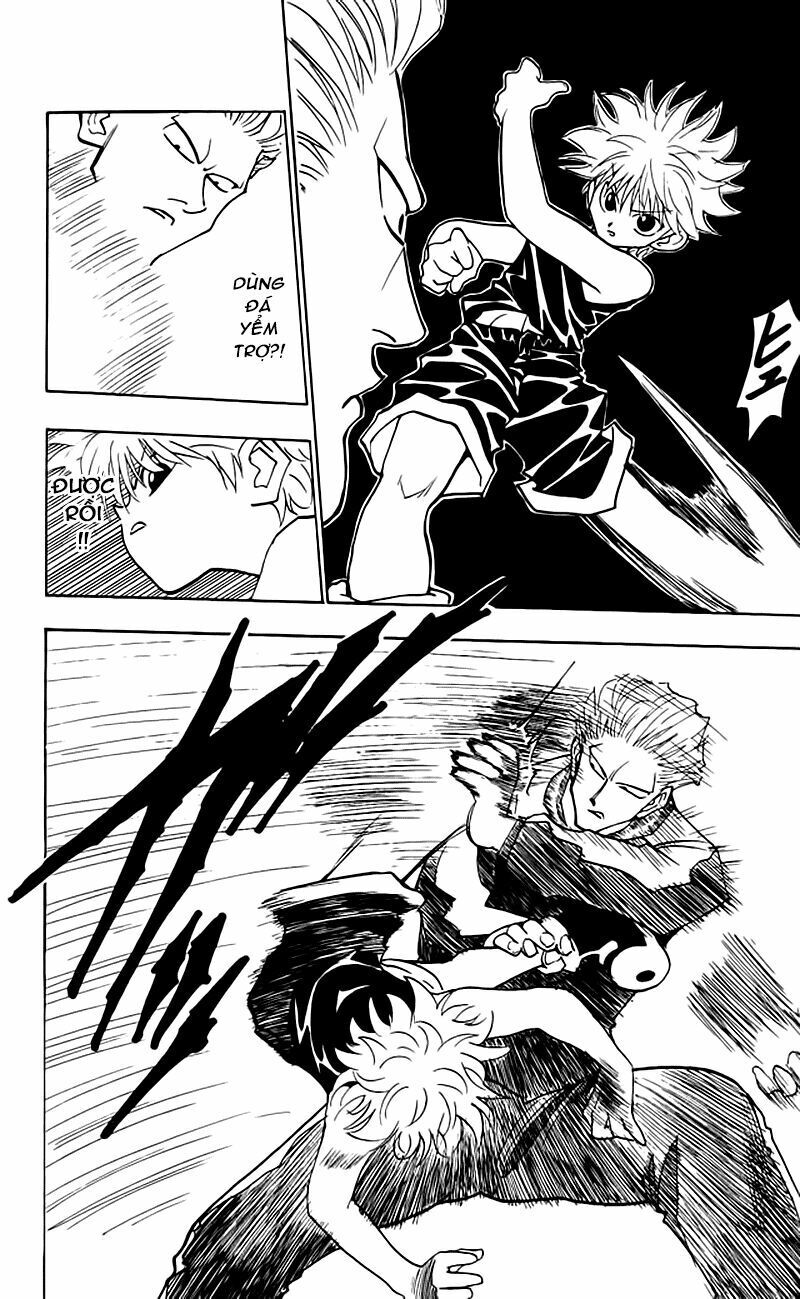 Hunter x Hunter Chap 90 - Next Chap 91
