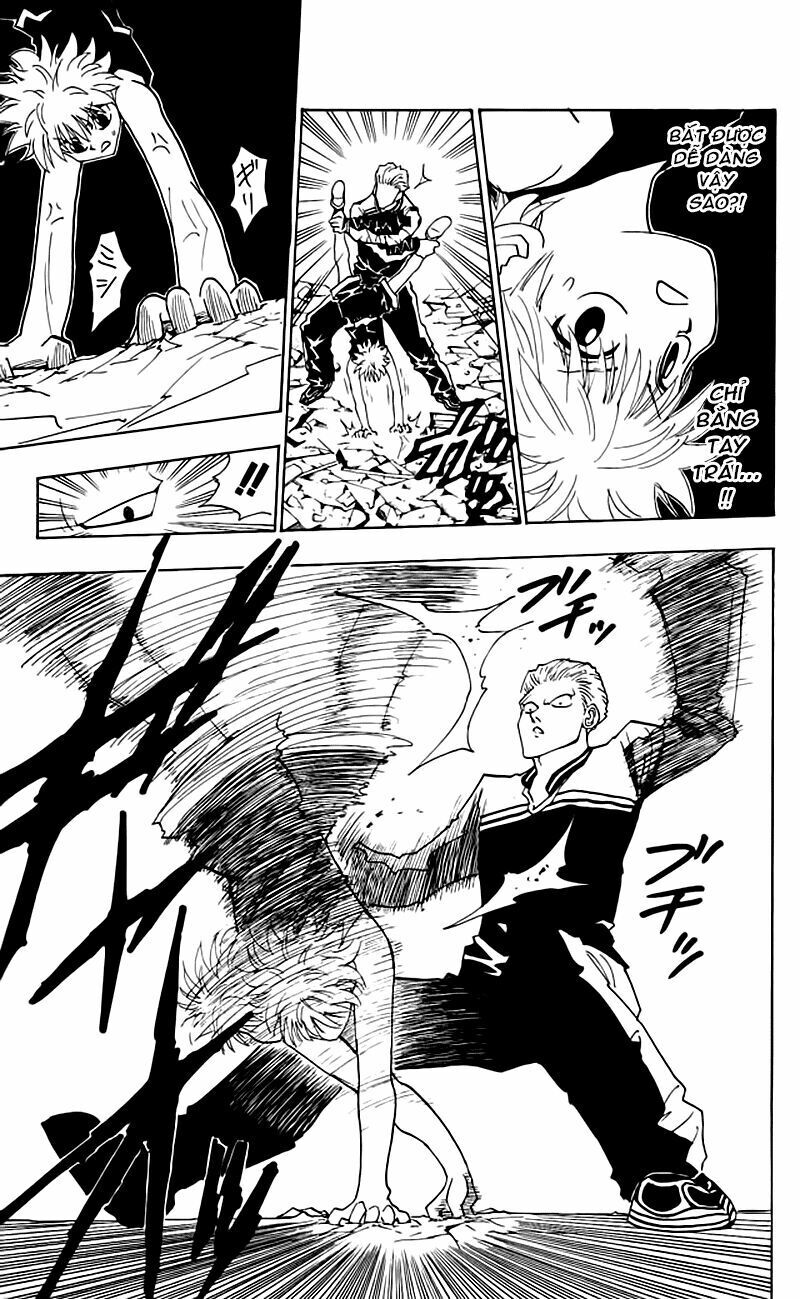 Hunter x Hunter Chap 90 - Next Chap 91