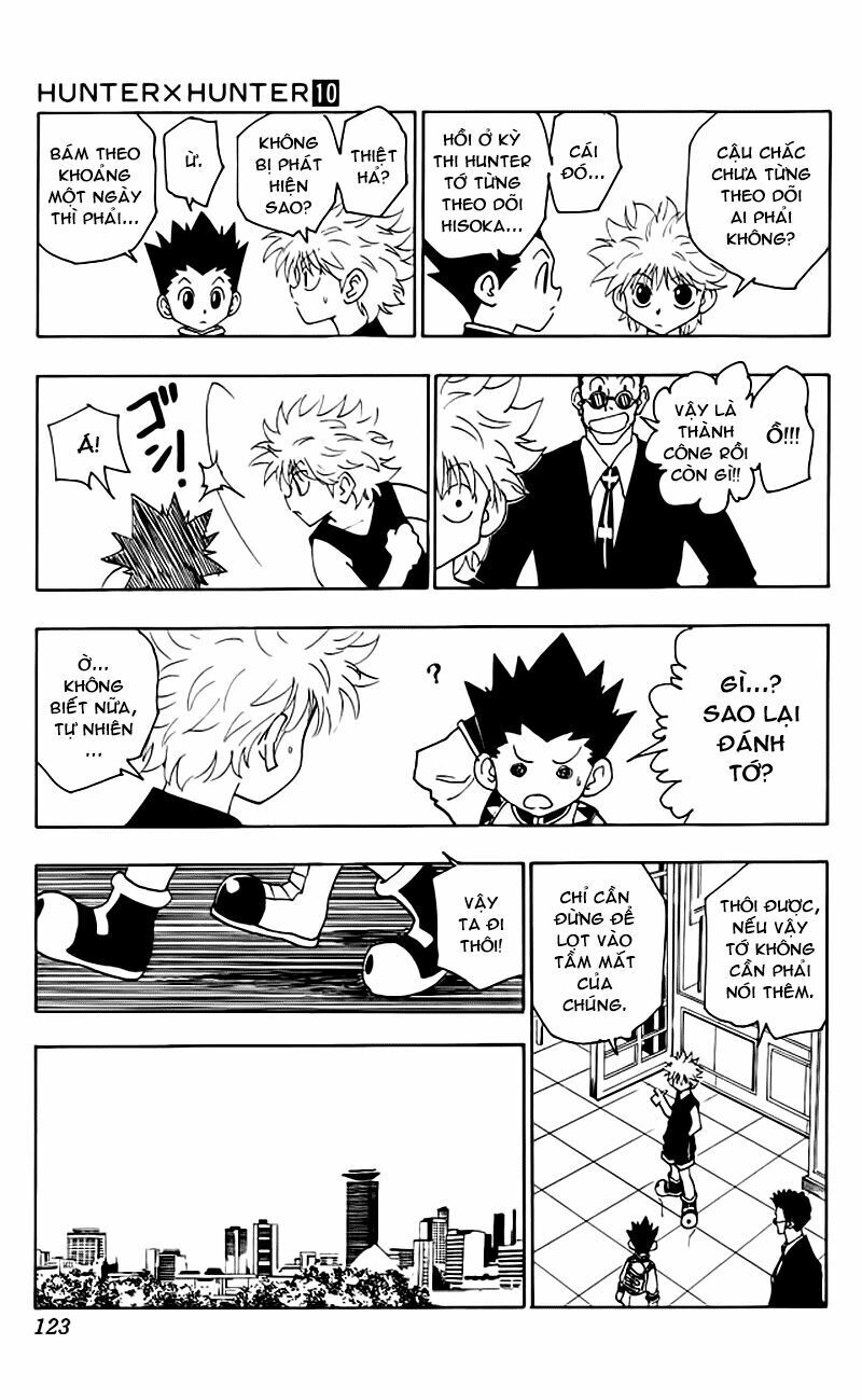 Hunter x Hunter Chap 90 - Next Chap 91