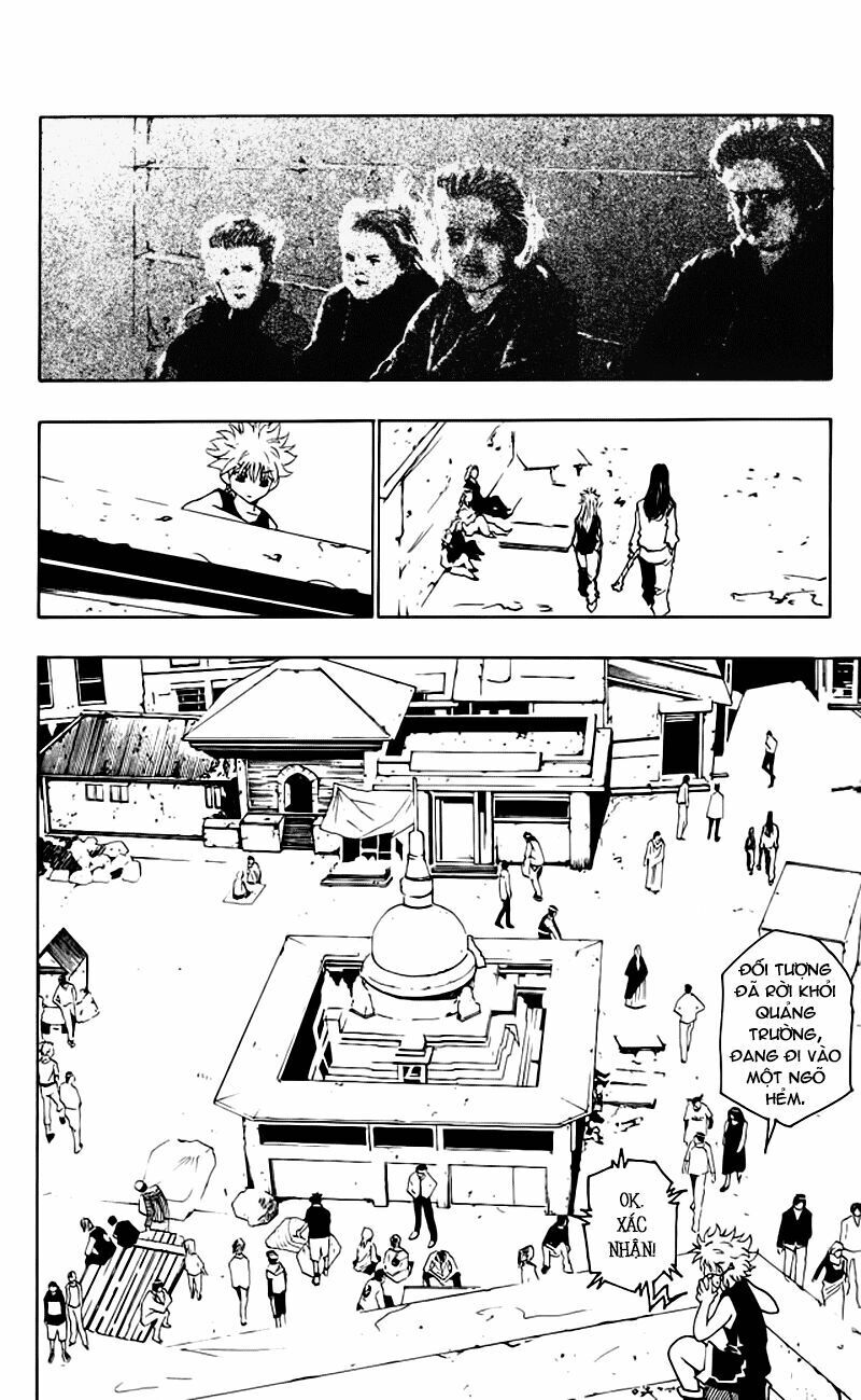Hunter x Hunter Chap 90 - Next Chap 91