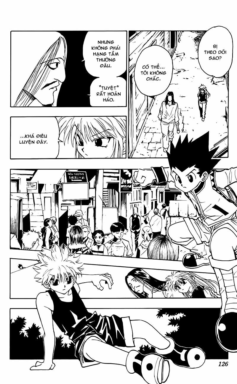 Hunter x Hunter Chap 90 - Next Chap 91
