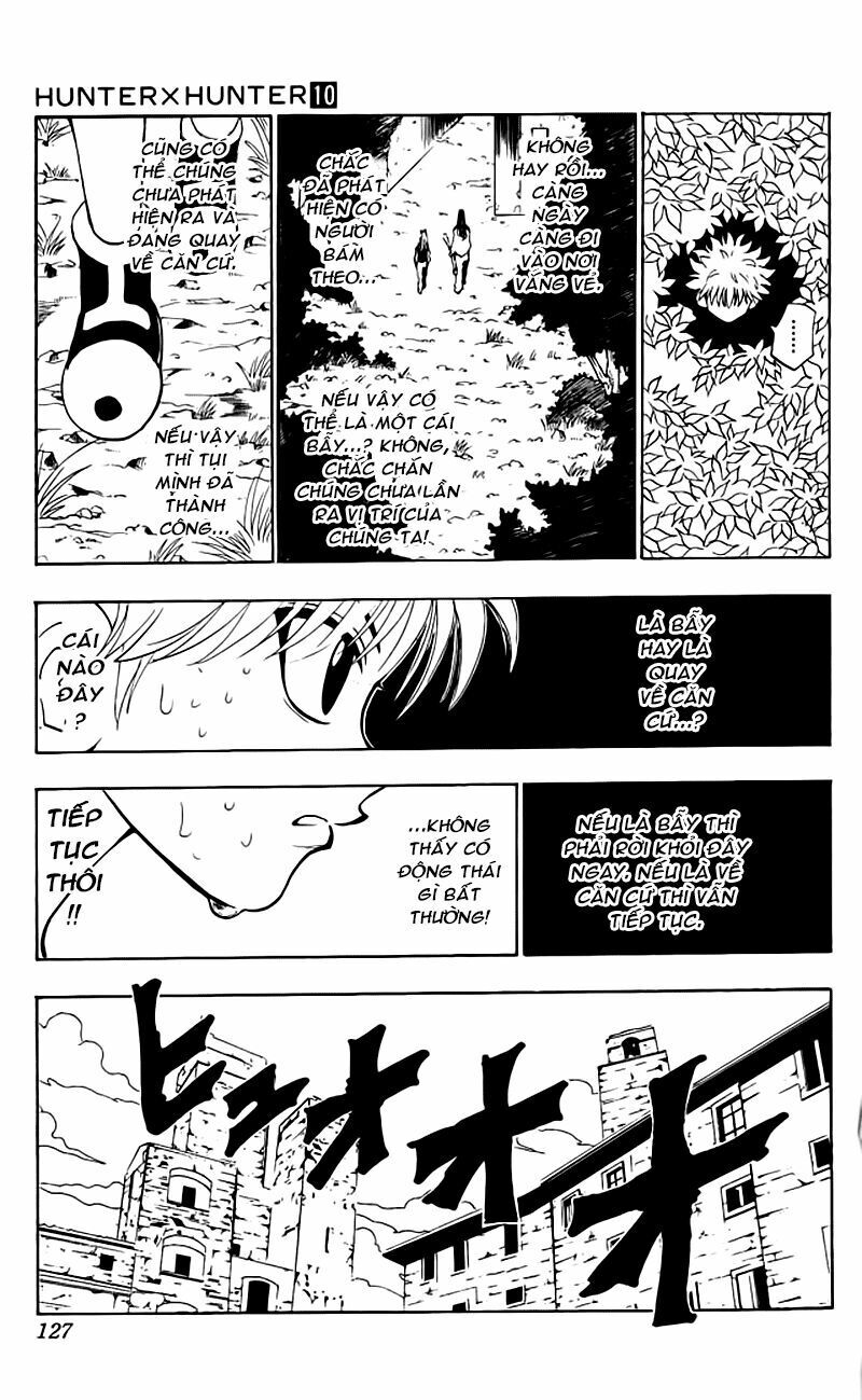 Hunter x Hunter Chap 90 - Next Chap 91