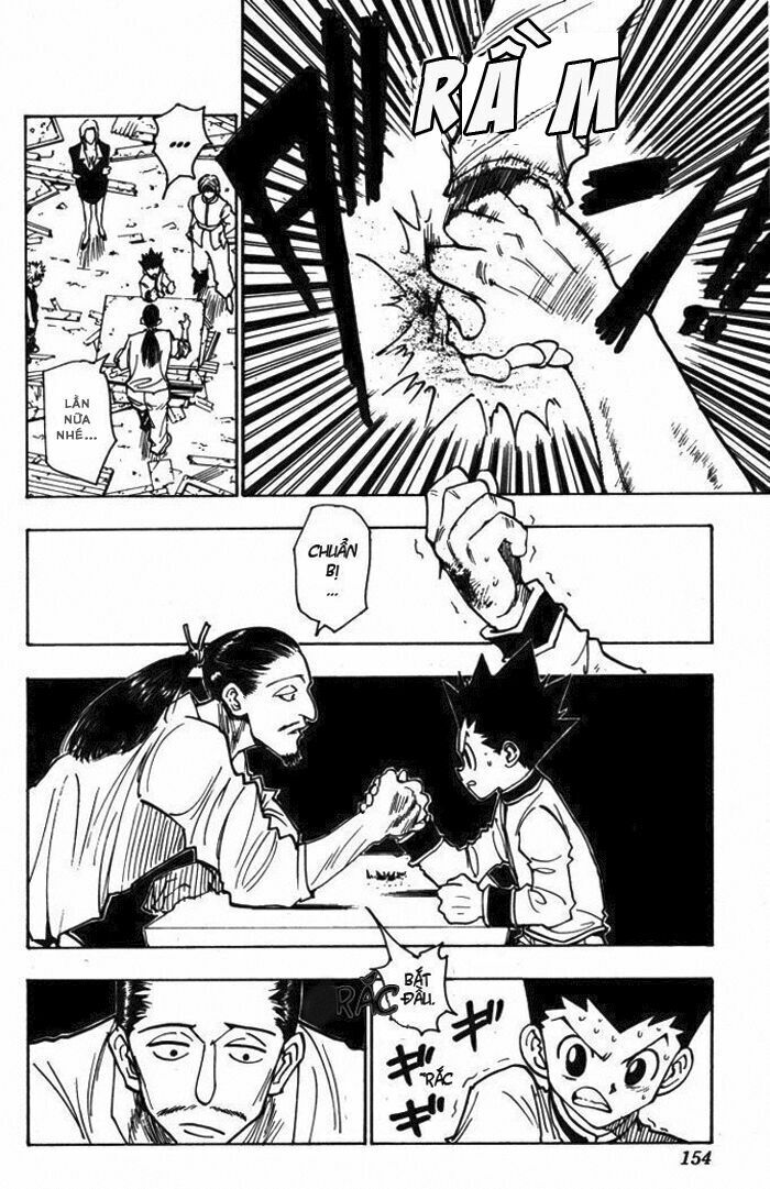 Hunter x Hunter Chap 91 - Next Chap 92