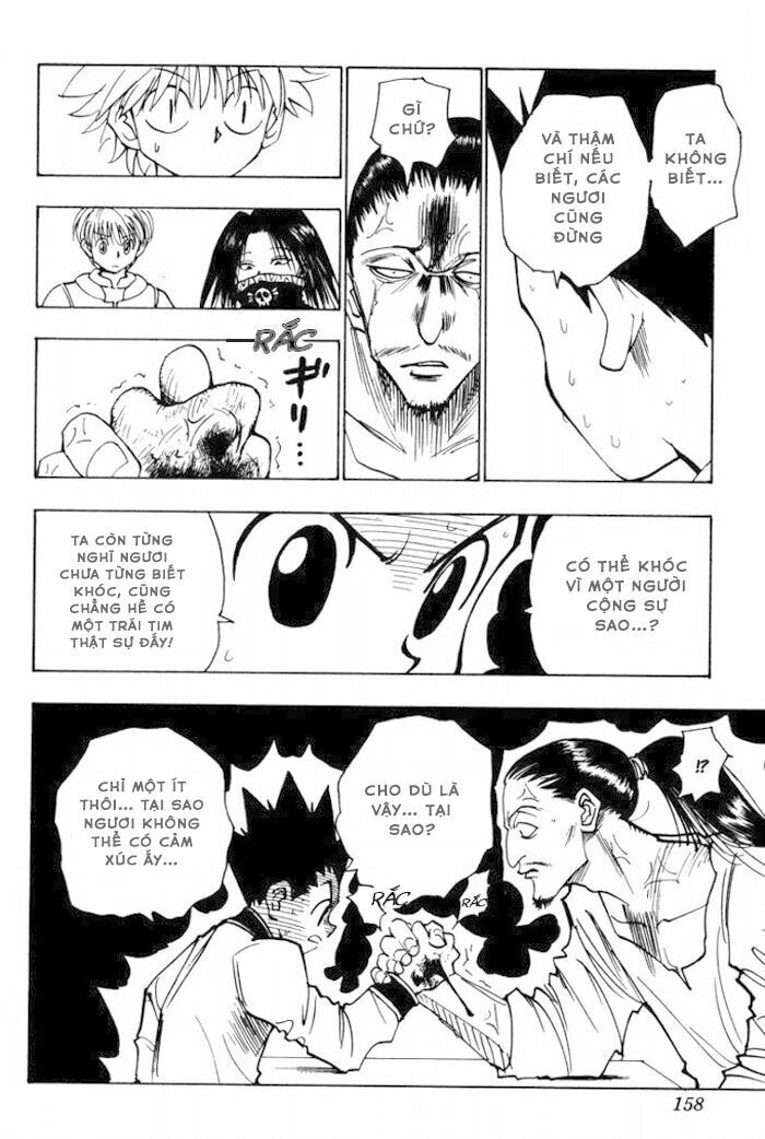 Hunter x Hunter Chap 91 - Next Chap 92