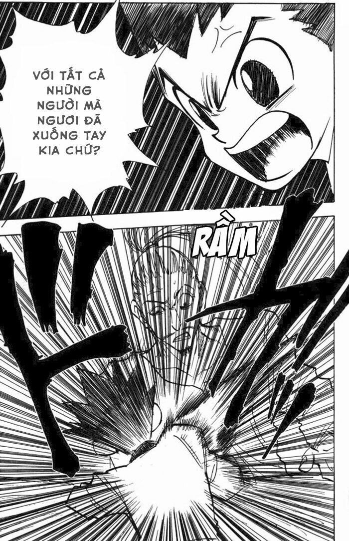 Hunter x Hunter Chap 91 - Next Chap 92