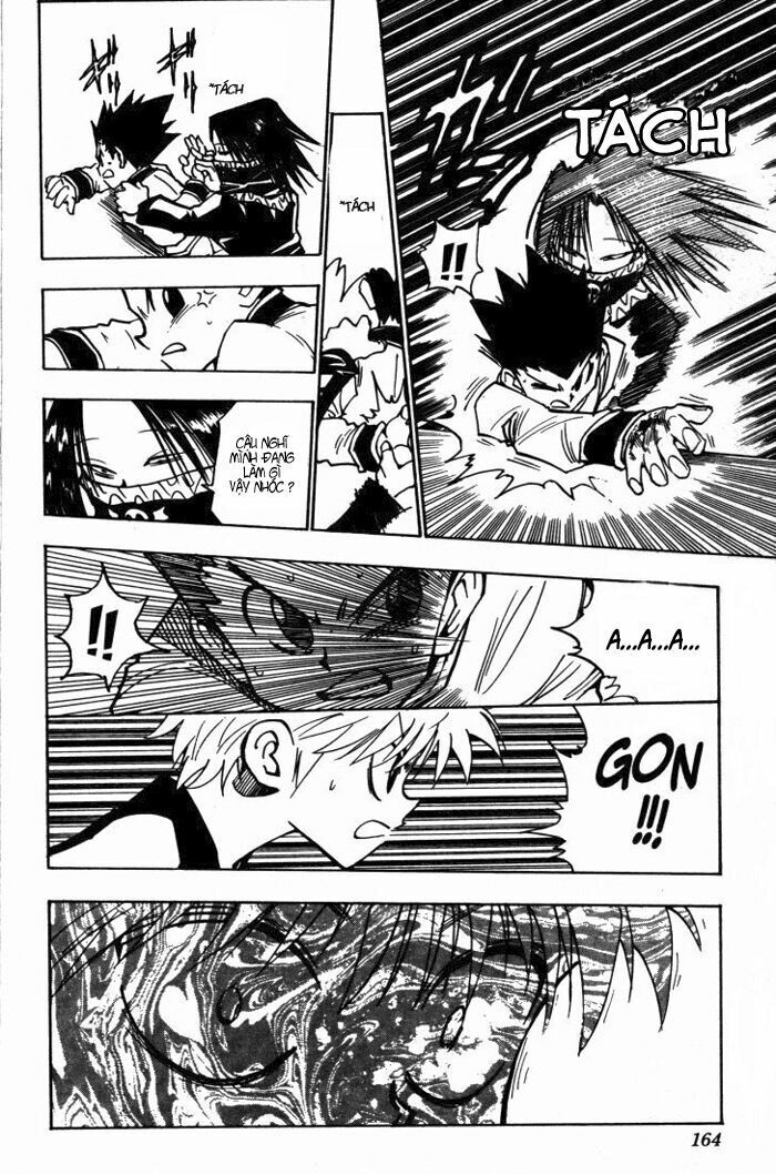 Hunter x Hunter Chap 92 - Next Chap 93