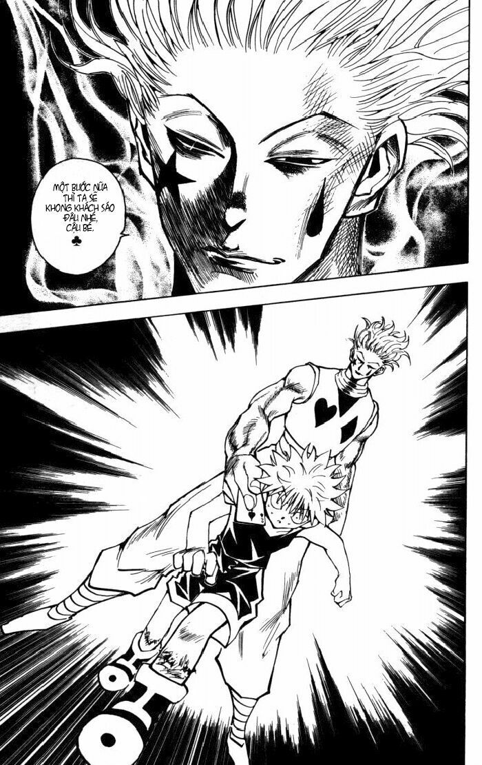 Hunter x Hunter Chap 92 - Next Chap 93