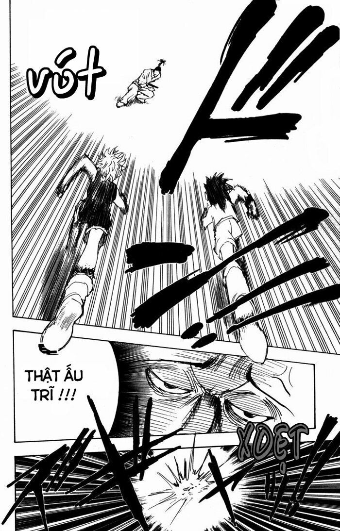 Hunter x Hunter Chap 93 - Next Chap 94
