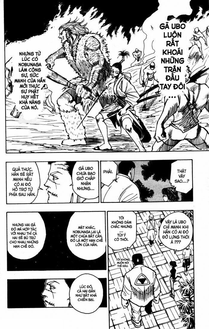 Hunter x Hunter Chap 93 - Next Chap 94