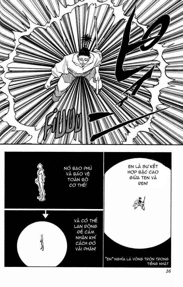 Hunter x Hunter Chap 94 - Next Chap 95