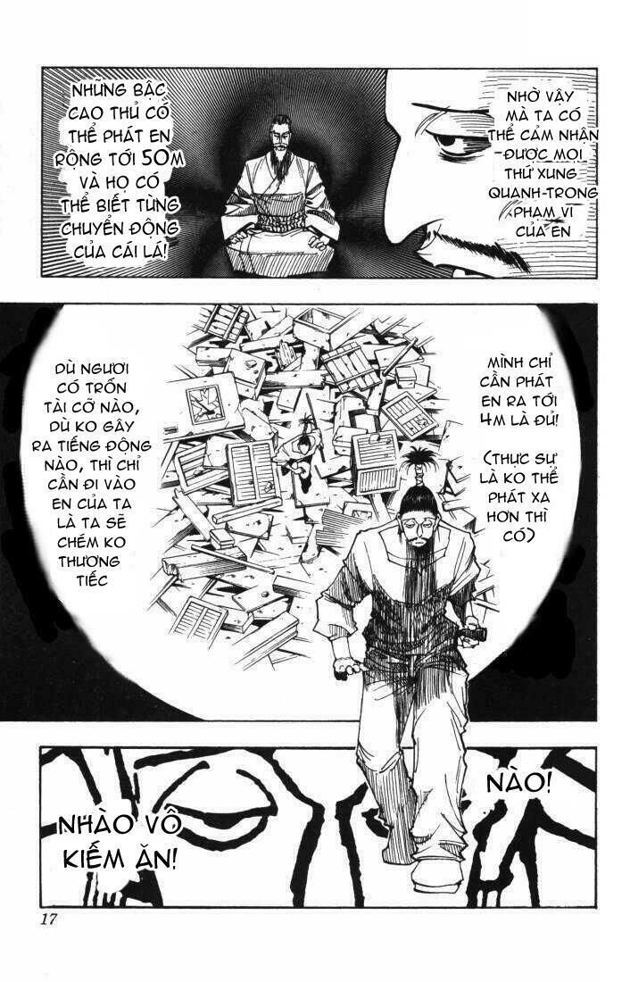 Hunter x Hunter Chap 94 - Next Chap 95