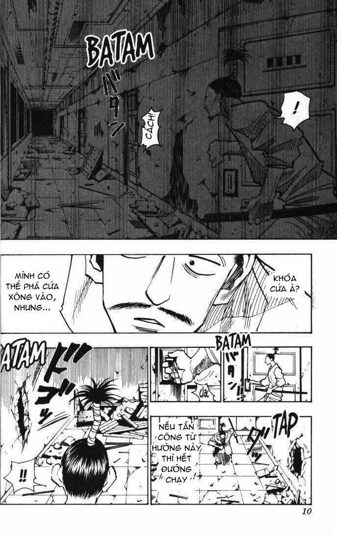 Hunter x Hunter Chap 94 - Next Chap 95