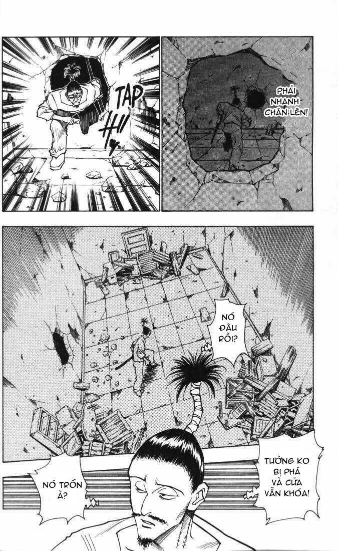 Hunter x Hunter Chap 94 - Next Chap 95