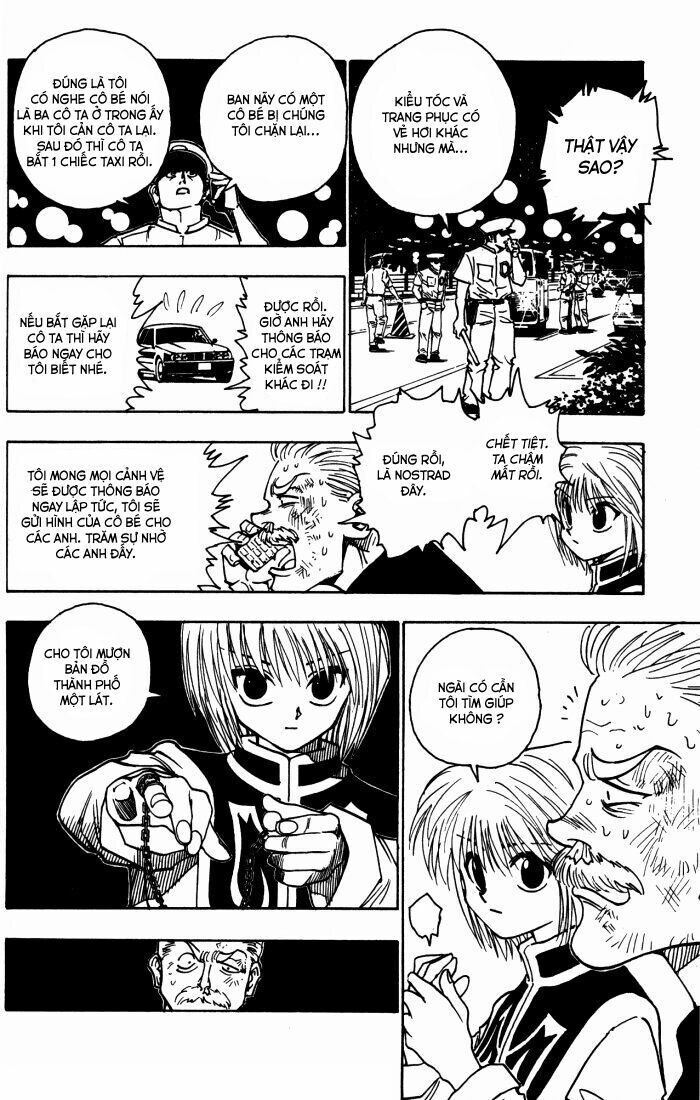 Hunter x Hunter Chap 95 - Next Chap 96