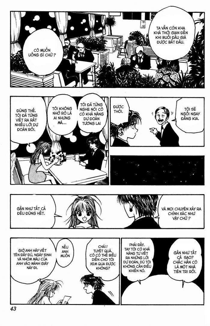 Hunter x Hunter Chap 95 - Next Chap 96