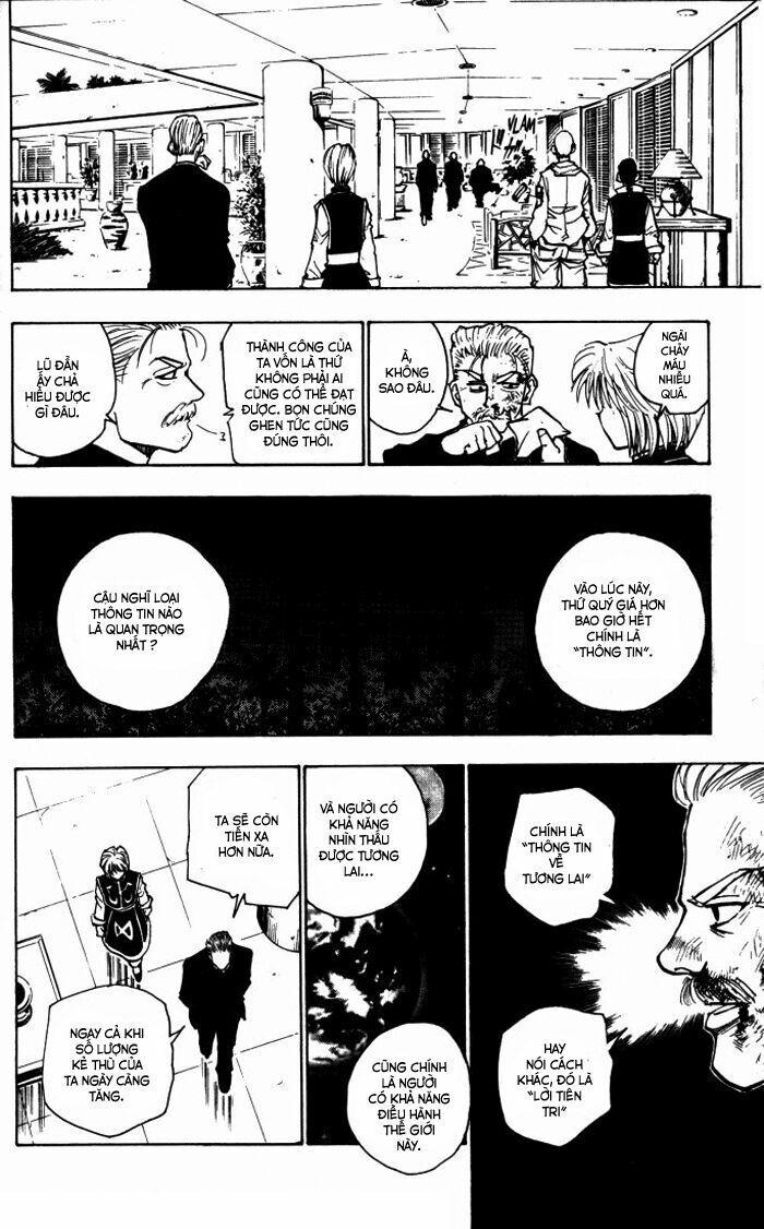 Hunter x Hunter Chap 95 - Next Chap 96