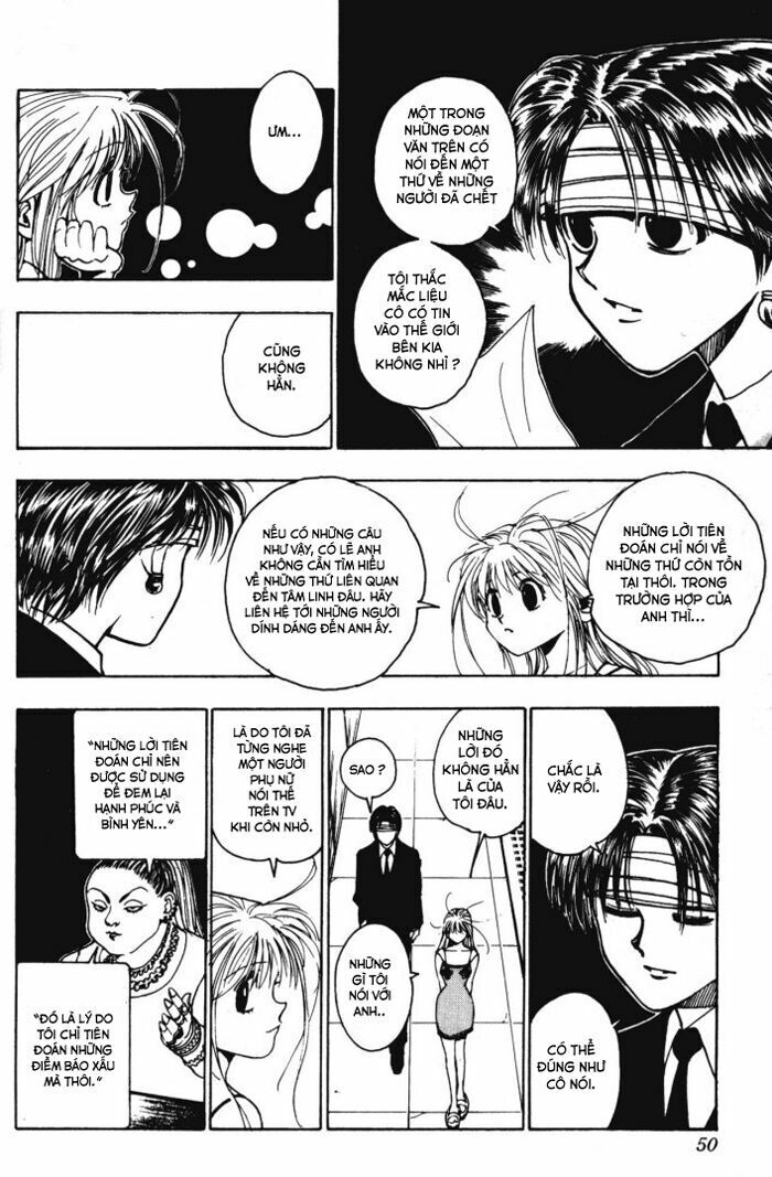 Hunter x Hunter Chap 96 - Next Chap 97