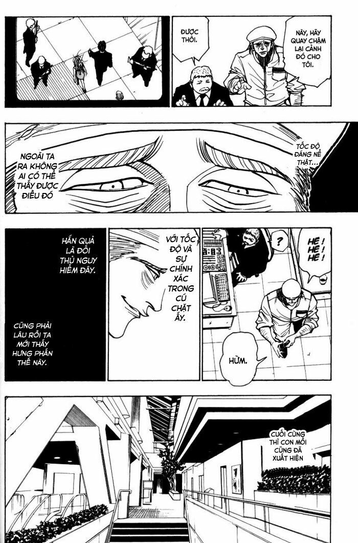 Hunter x Hunter Chap 96 - Next Chap 97