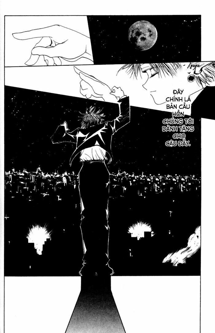 Hunter x Hunter Chap 97 - Next Chap 98