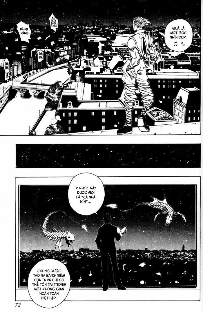 Hunter x Hunter Chap 97 - Next Chap 98